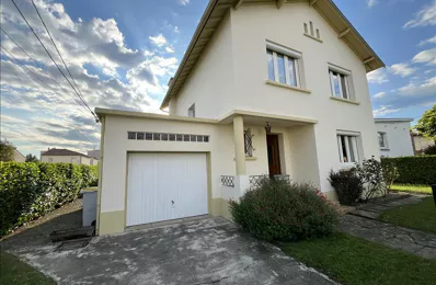 vente maison 171 200 € à proximité de Loubajac (65100)