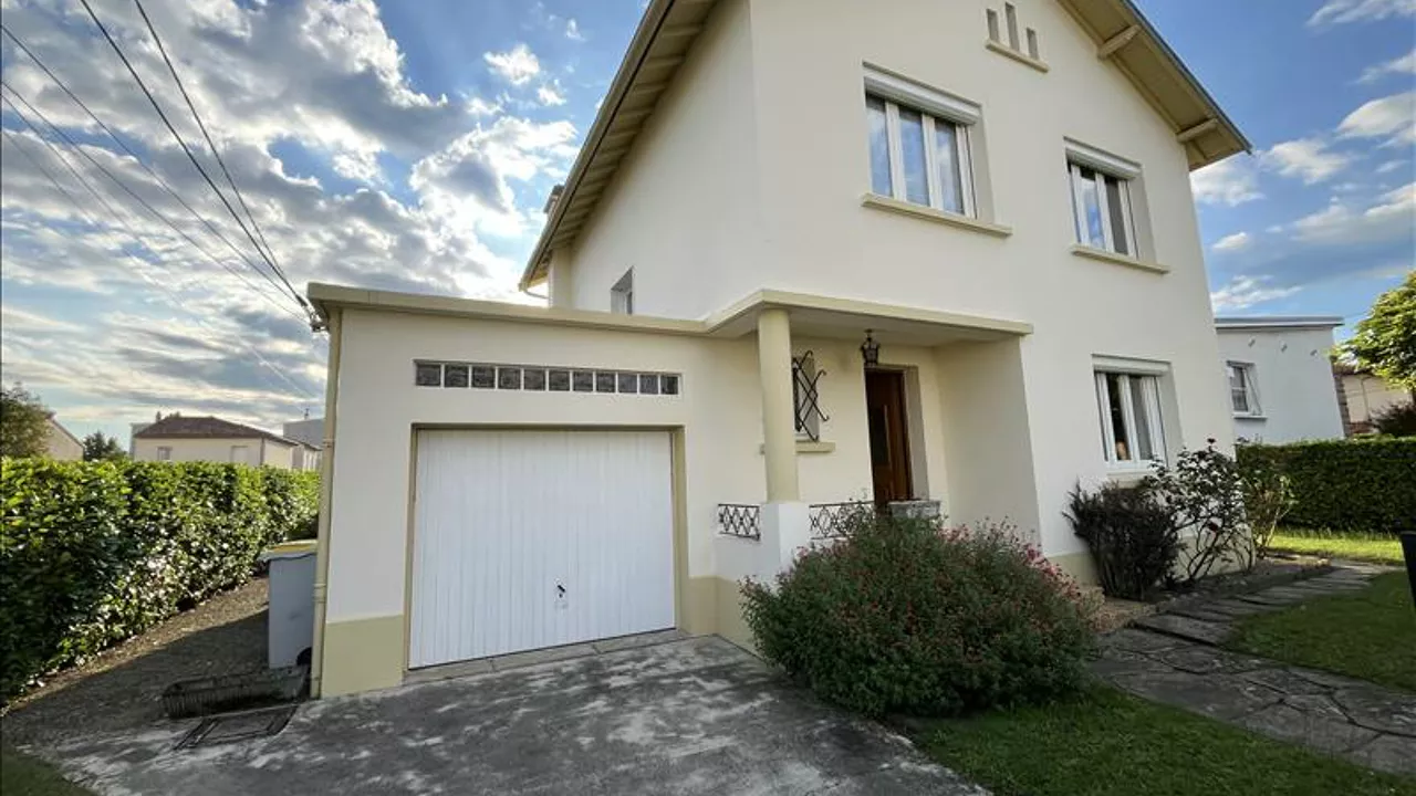 maison 5 pièces 110 m2 à vendre à Tarbes (65000)