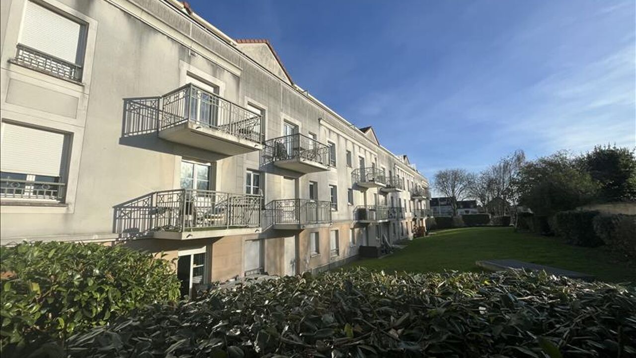 appartement 2 pièces 40 m2 à vendre à Trappes (78190)