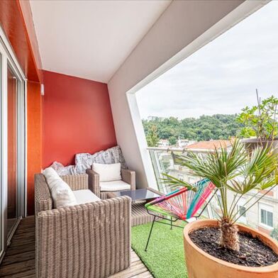 Appartement 4 pièces 83 m²