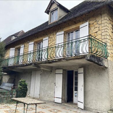 Maison 4 pièces 116 m²