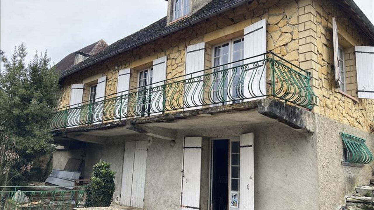 maison 4 pièces 116 m2 à vendre à Bergerac (24100)