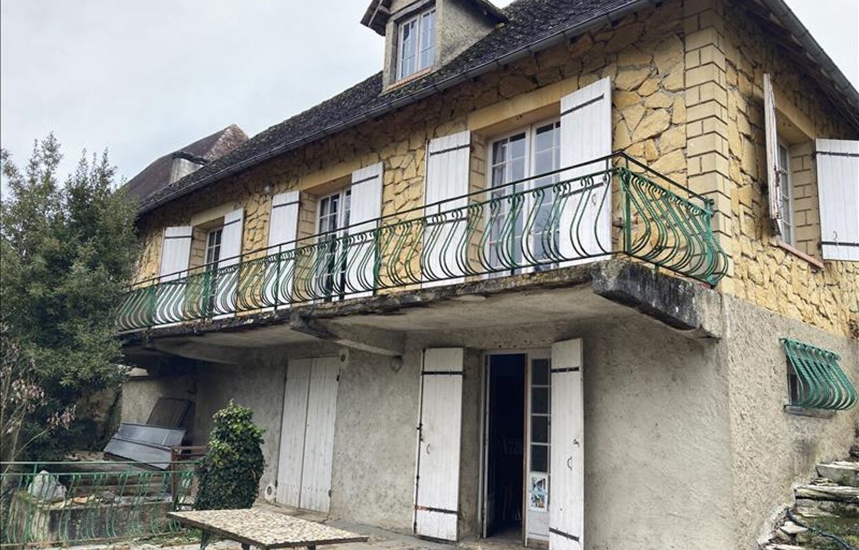 maison 4 pièces 116 m2 à vendre à Bergerac (24100)