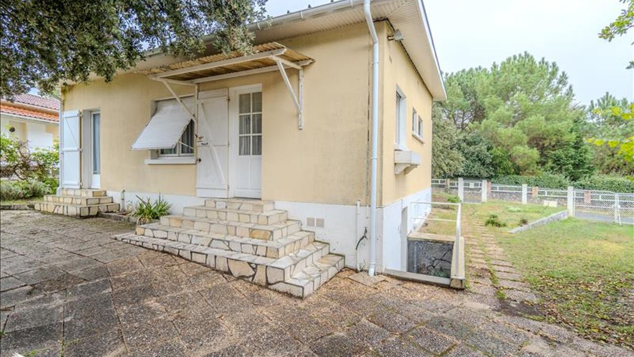 maison 4 pièces 90 m2 à vendre à Soulac-sur-Mer (33780)