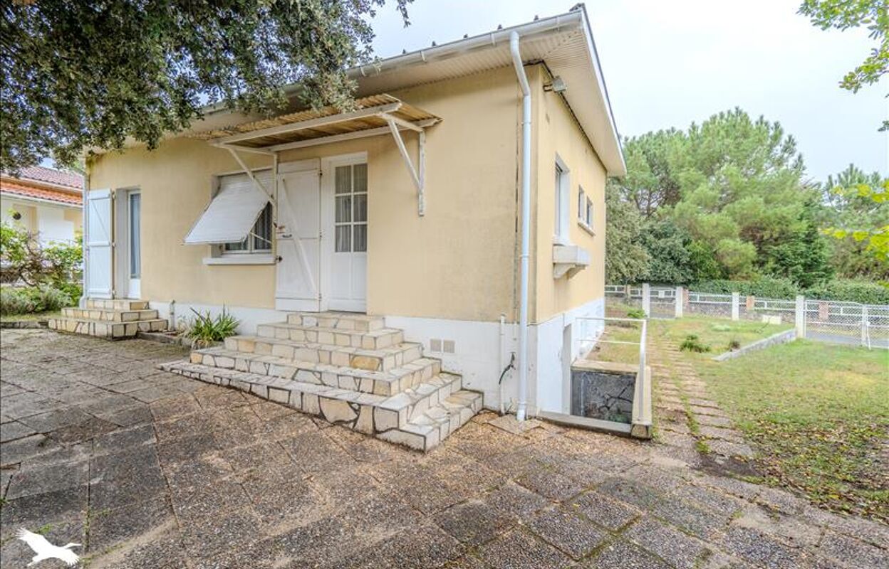 maison 4 pièces 90 m2 à vendre à Soulac-sur-Mer (33780)