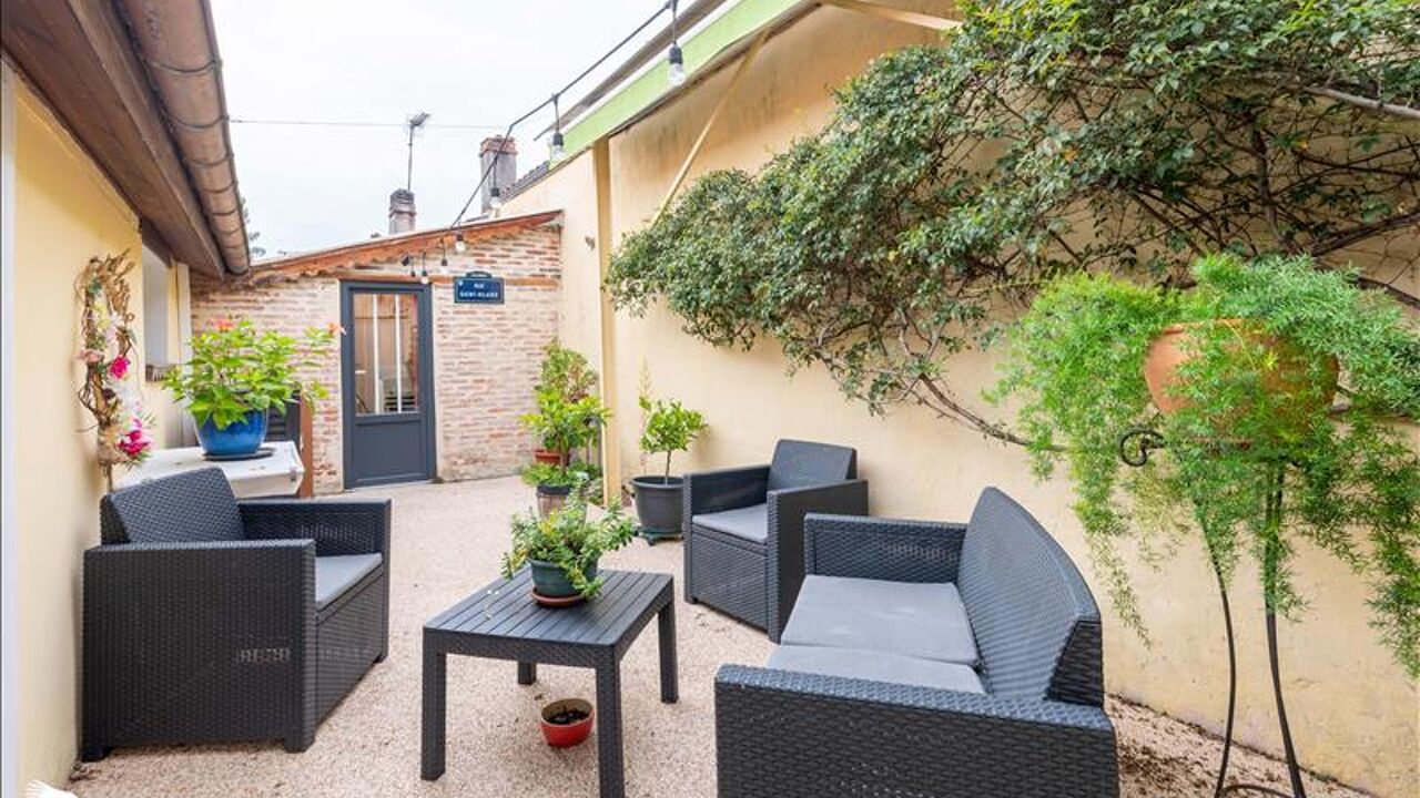 maison 4 pièces 136 m2 à vendre à Mont-de-Marsan (40000)