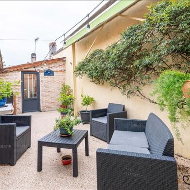 Maison 4 pièces 136 m²