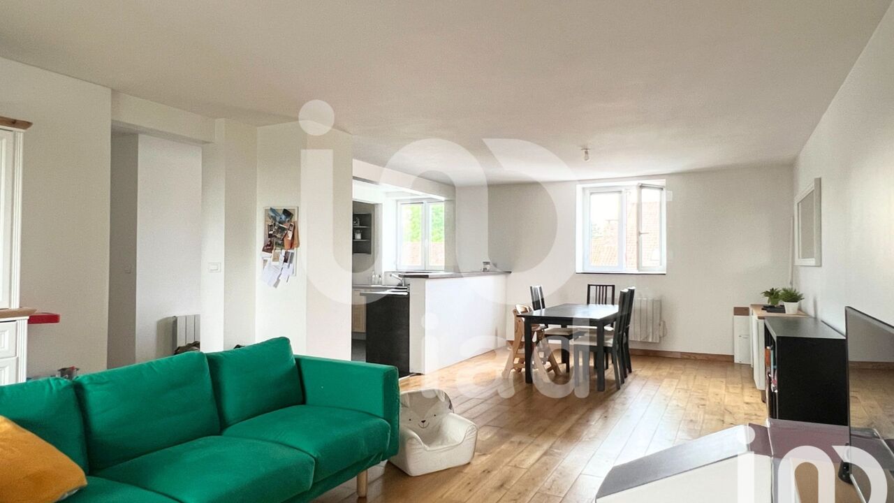 appartement 4 pièces 93 m2 à vendre à Mons-en-Barœul (59370)