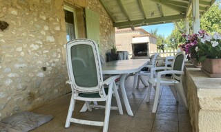 Maison 3 Pièces 61 m² à vendre à Paulhiac (47150)