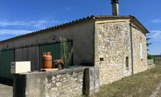 Maison 3 Pièces 61 m² à vendre à Paulhiac (47150)