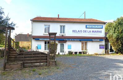 vente commerce 175 000 € à proximité de Champigny-Lès-Langres (52200)