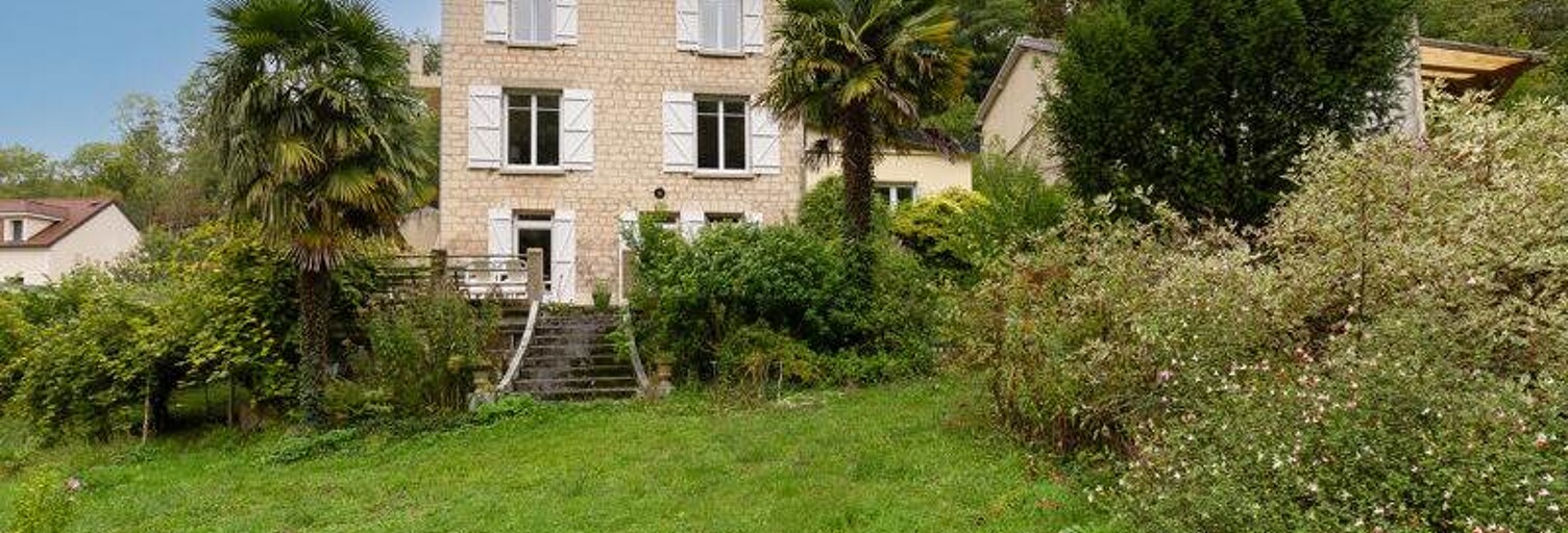 Maison 7 Pièces 188 m² à vendre à Parmain (95620)