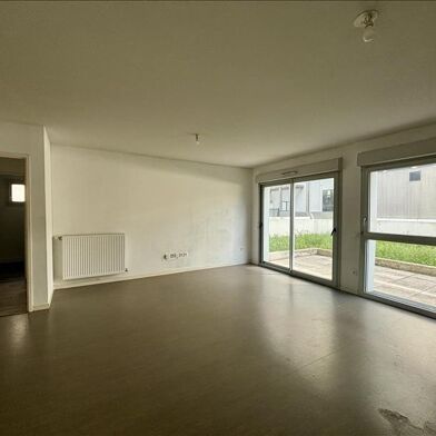 Appartement 2 pièces 54 m²