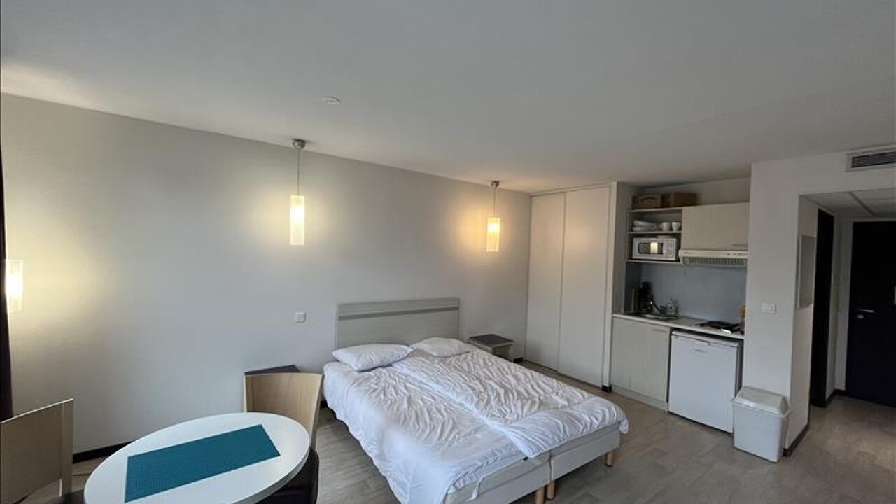 appartement 1 pièces 27 m2 à vendre à Lourdes (65100)