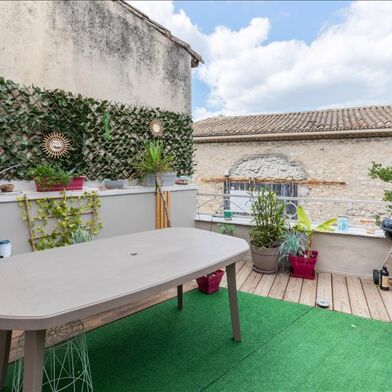 Maison 3 pièces 56 m²