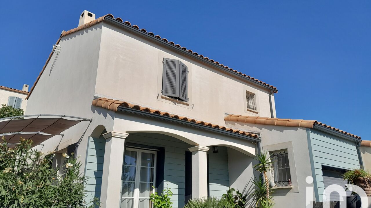 maison 4 pièces 92 m2 à vendre à Narbonne (11100)