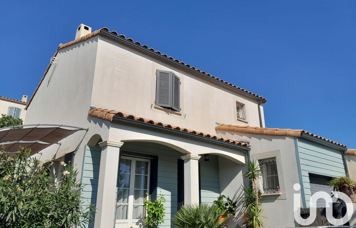 maison 4 pièces 92 m2 à vendre à Narbonne (11100)