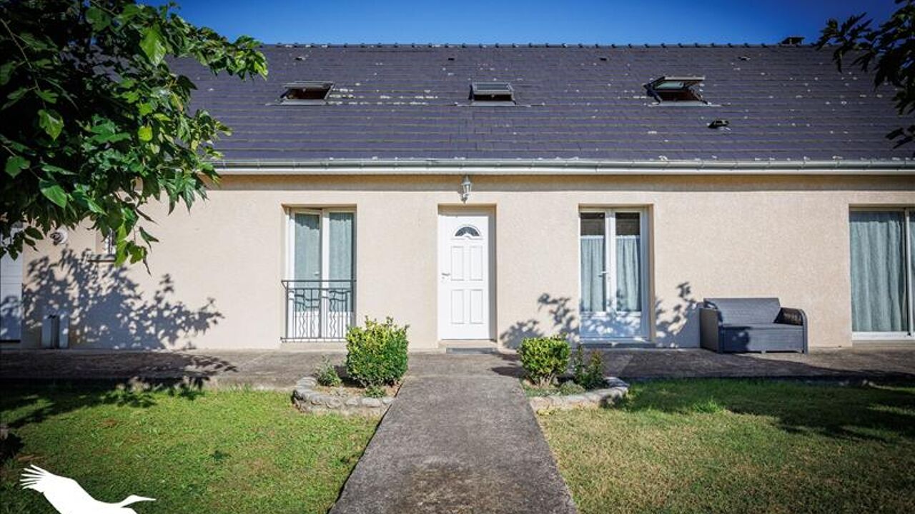 maison 8 pièces 176 m2 à vendre à Argentat-sur-Dordogne (19400)