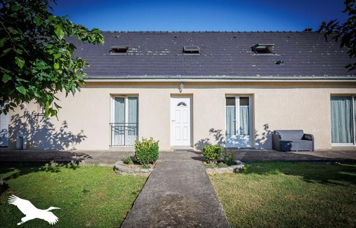 maison 8 pièces 176 m2 à vendre à Argentat-sur-Dordogne (19400)