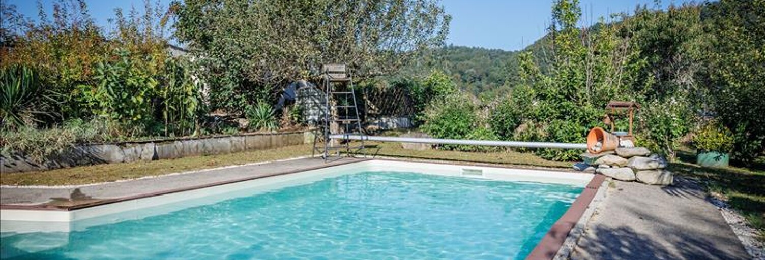 Maison 8 Pièces 176 m² à vendre à Argentat-sur-Dordogne (19400)