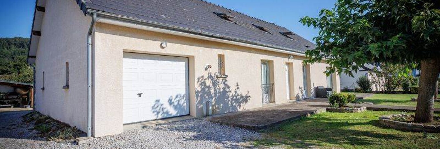 Maison 8 Pièces 176 m² à vendre à Argentat-sur-Dordogne (19400)