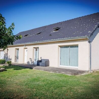 Maison 8 pièces 286200 €