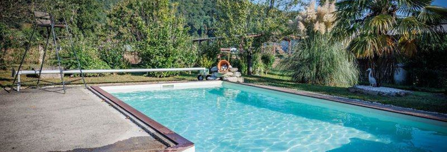 Maison 8 Pièces 176 m² à vendre à Argentat-sur-Dordogne (19400)