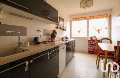 vente appartement 299 500 € à proximité de Vétraz-Monthoux (74100)