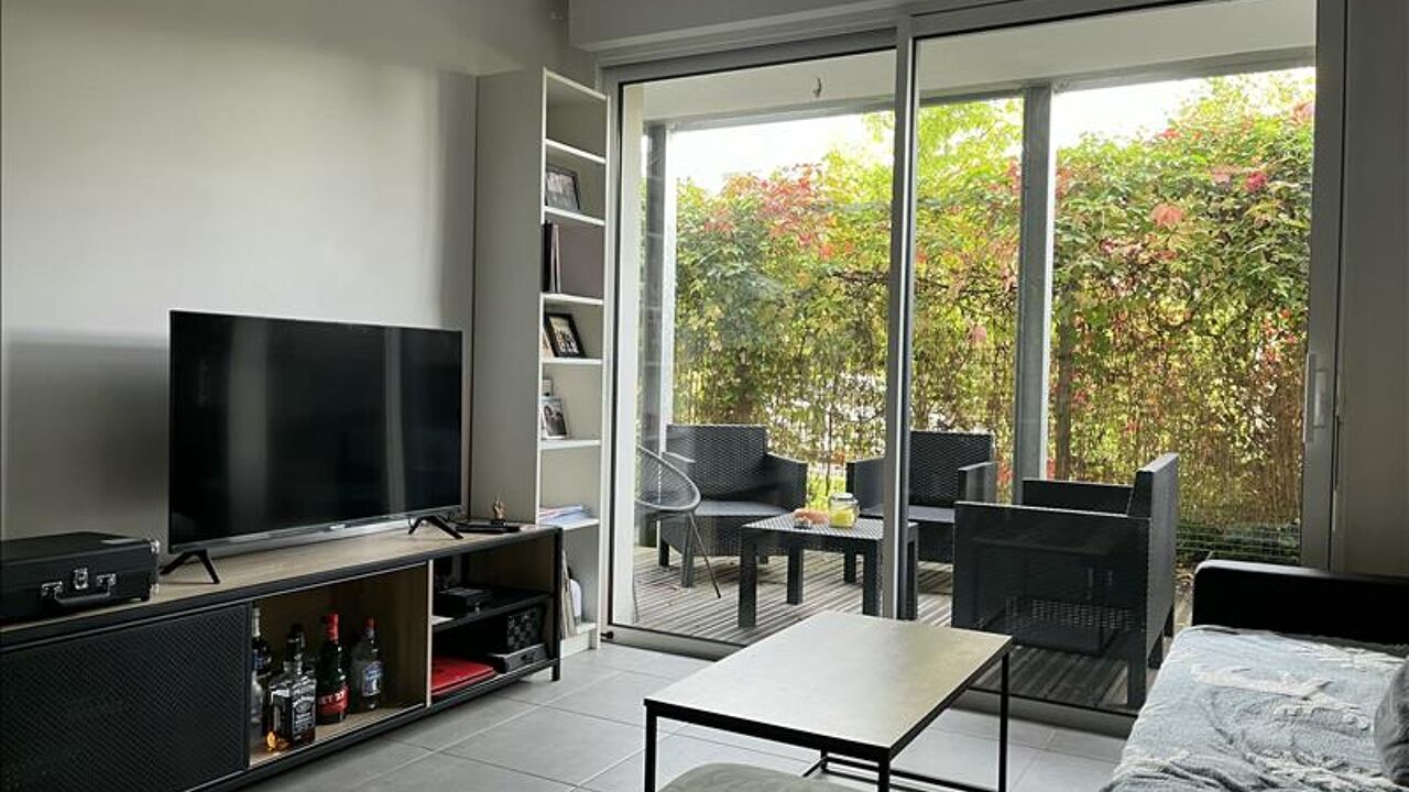 appartement 2 pièces 45 m2 à vendre à Cornebarrieu (31700)