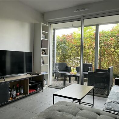 Appartement 2 pièces 45 m²