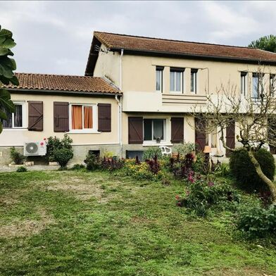 Maison 6 pièces 157 m²