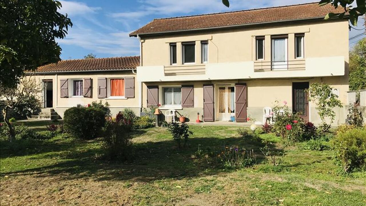 maison 6 pièces 157 m2 à vendre à Mazères-de-Neste (65150)