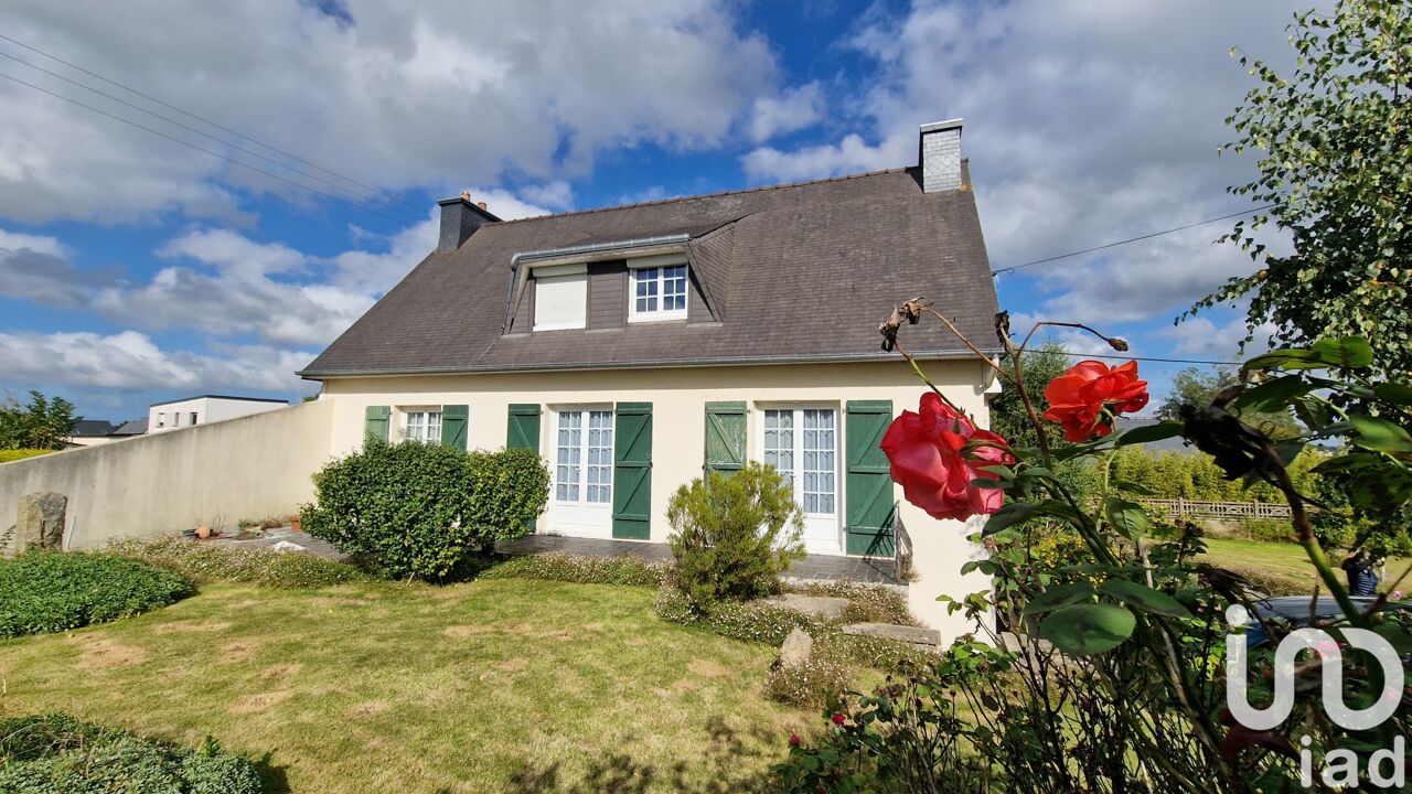 maison 6 pièces 131 m2 à vendre à Lannion (22300)