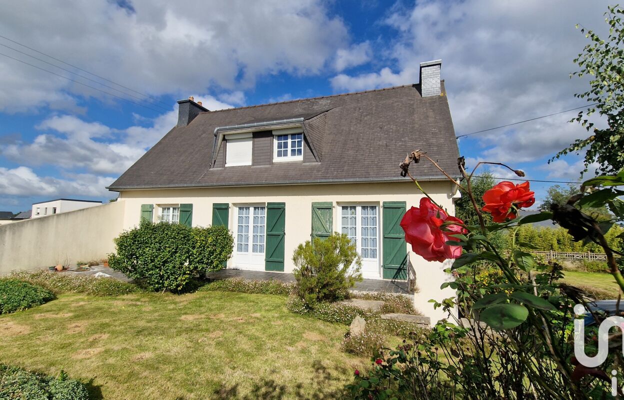 maison 6 pièces 131 m2 à vendre à Lannion (22300)