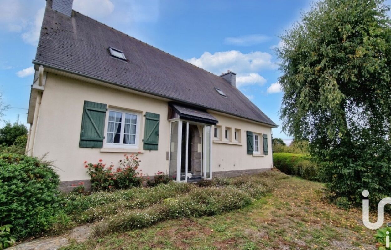 maison 6 pièces 131 m2 à vendre à Lannion (22300)