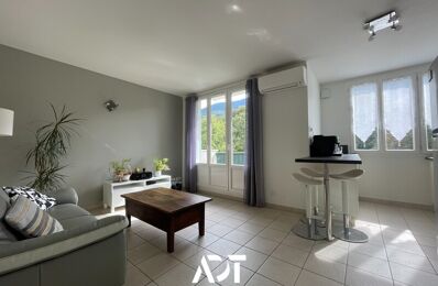 vente appartement 140 000 € à proximité de Vaulnaveys-le-Haut (38410)