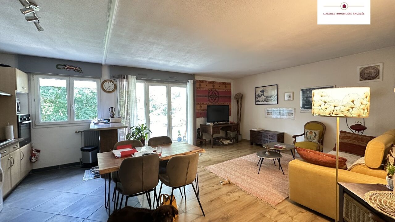 appartement 3 pièces 66 m2 à vendre à Billère (64140)