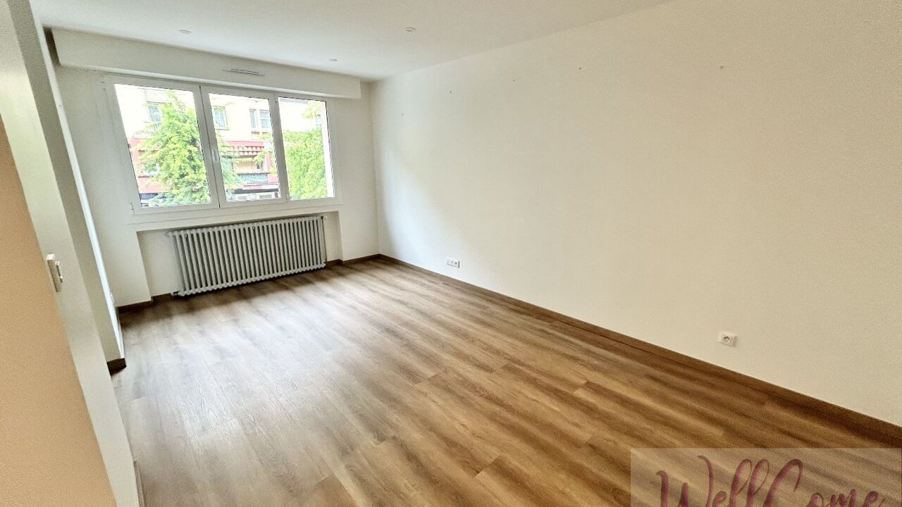 appartement 3 pièces 63 m2 à vendre à Aix-les-Bains (73100)