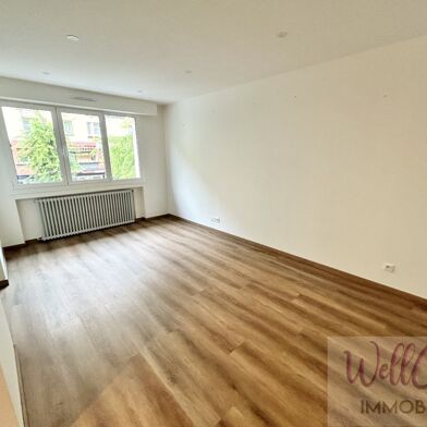 Appartement 3 pièces 63 m²