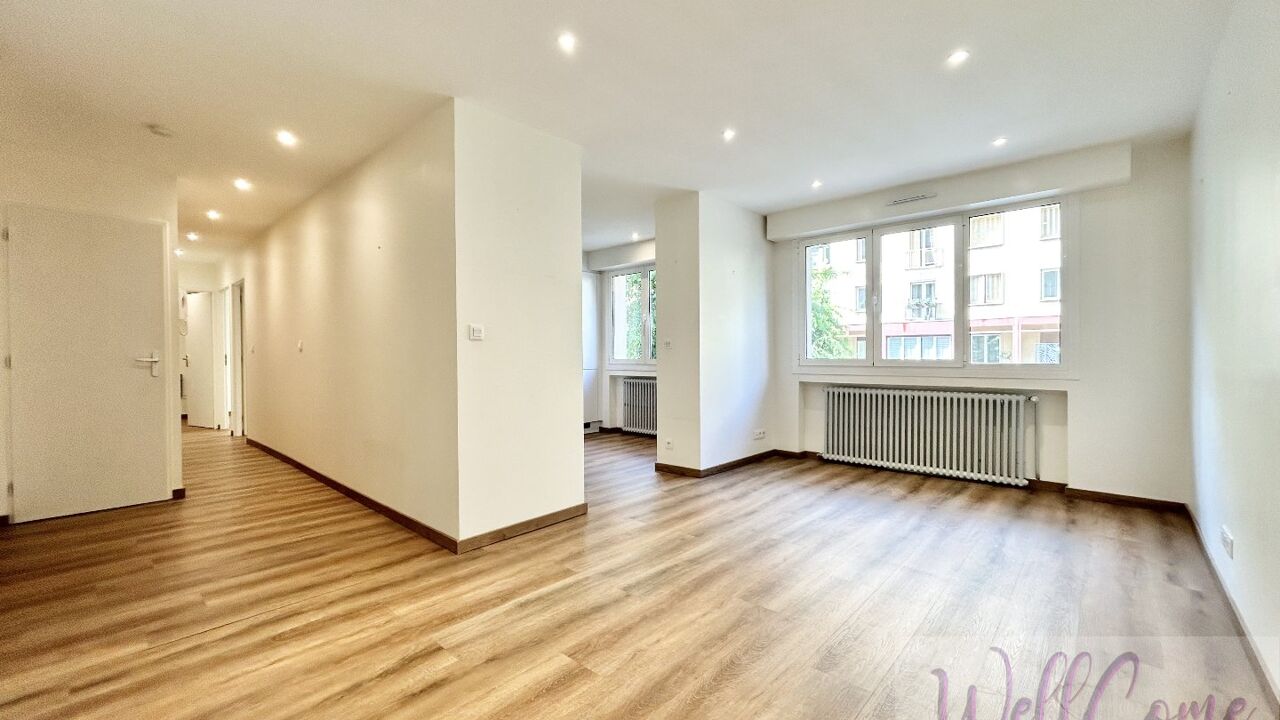 appartement 3 pièces 63 m2 à vendre à Aix-les-Bains (73100)