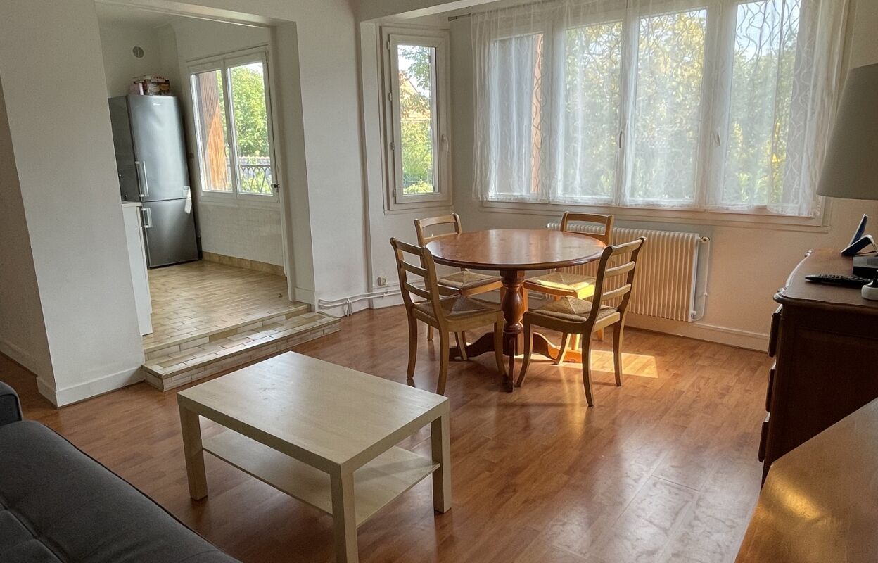 appartement 2 pièces 46 m2 à vendre à Soisy-sur-Seine (91450)