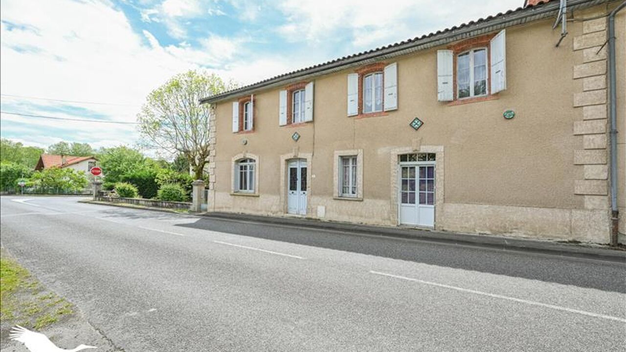 immeuble  pièces  m2 à vendre à Salies-du-Salat (31260)