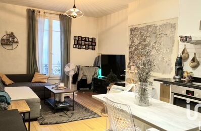 vente appartement 312 000 € à proximité de Antony (92160)