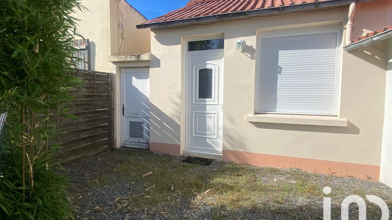 maison 3 pièces 53 m2 à vendre à Rezé (44400)