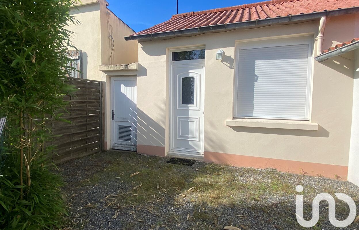 maison 3 pièces 53 m2 à vendre à Rezé (44400)