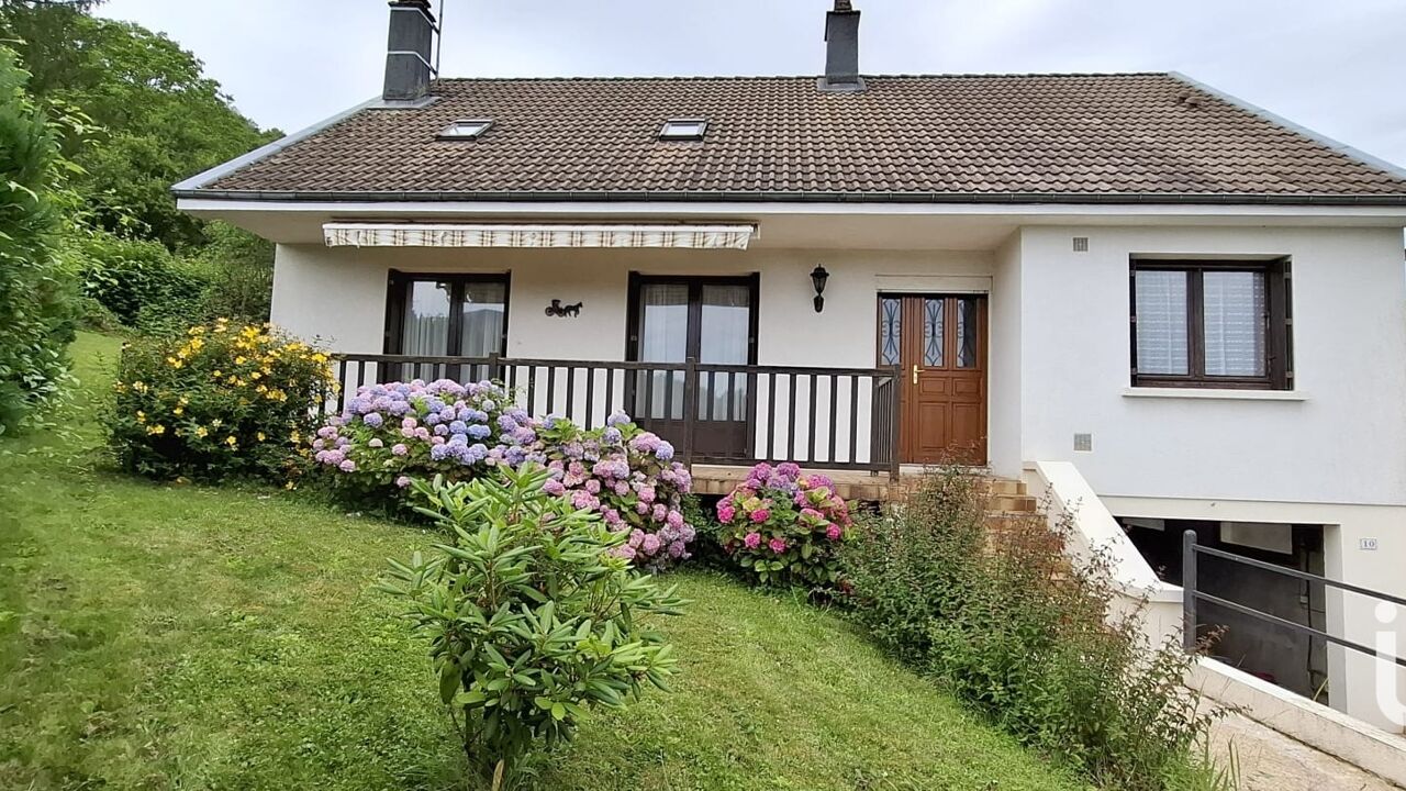 maison 4 pièces 85 m2 à vendre à Givonne (08200)