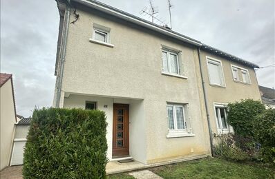 vente maison 123 625 € à proximité de Châteauroux (36000)