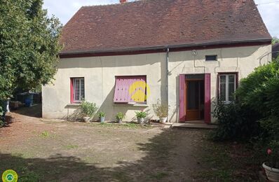 maison 4 pièces 80 m2 à vendre à Chantelle (03140)