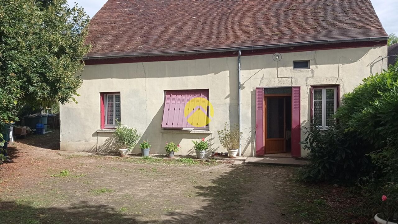 maison 4 pièces 80 m2 à vendre à Chantelle (03140)