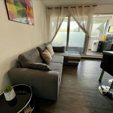 Appartement 2 pièces 24 m²